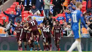 Kết quả bóng đá anh. Káº¿t Quáº£ Bong Ä'a Chung Káº¿t Cup Fa Háº¡ Chelsea Leicester Láº§n Ä'áº§u Vo Ä'á»‹ch Fa Cup
