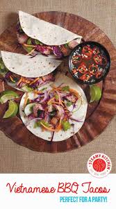 Vietnamese Bbq Tacos Recipe Recipe Asian Recipes Bbq Tacos Taco Recipes