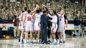 vmi basketball Picture