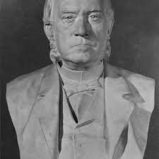 3D Printable Louis Gerard de Geer by Nationalmuseum