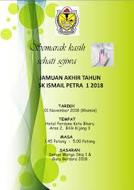 Percuma untuk dimuat turun dan mudah untuk diperibadikan. Contoh Surat Jemputan Jamuan Akhir Tahun Daftar Harga Hp