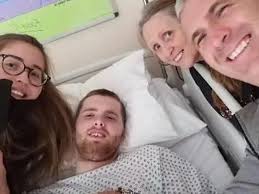 Man, 21, told he had 'days to live' could be given second chance