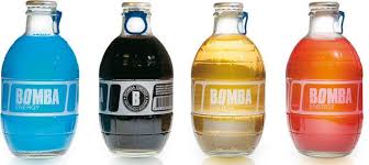 Packaging Interessant Forme Tres Originale Qui Colle A La Fonction Boisson Energisante Energy Drinks Packaging Beverage Packaging Bottle Design Packaging