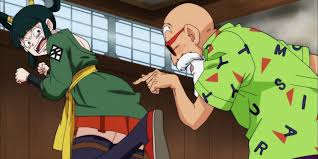 Dragon Ball Fan Captures Master Roshi's Naughty Energy in Budget Cosplay