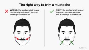 One of the most important factors of hairstyle suitability is face shape analysis. Movember 2018 The 4 Biggest Mistakes Men Make When Growing A Mustache