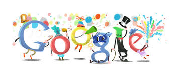Google S Happy New Year Google Doodle From 2000 To 2011 New Year Doodle Google Doodles Doodles