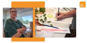 Botanical Art Workshop with Donna Gordge