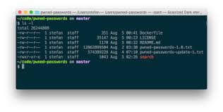 Find out how to check all keepass password manager passwords against the have i been pwned database of leaked passwords locally. Use Docker To Search In 320 Million Pwned Passwords