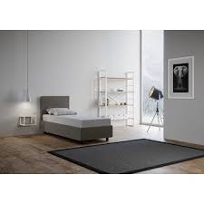 Le spedizioni continuano regolarmente in tutta. Letto Contenitore Con Testata Rete A Doghe E Piedini In Varie Misure Alto 27 Cm Fango