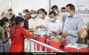 Those who are currently homeless or facing homelessness in the near future can take steps today to get back on their feet. Delhi Chief Minister Arvind Kejriwal Launches Free Food Programme For Homeless In Shelter Homes