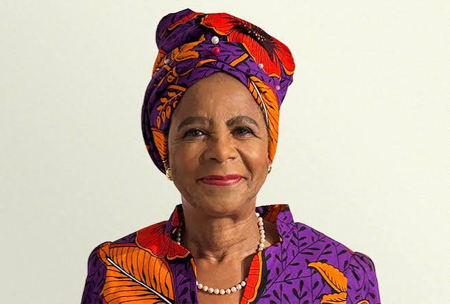 Mamphela Ramphele joins IGHS as Scholar in Residence | UCSF Institute for Global Health Sciences