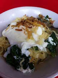 Mie Goreng Telur Nyamnyam Telur