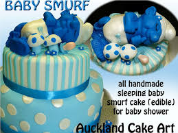 Free shipping on orders over $25 shipped by amazon. 12 Smurf Baby Shower Cakes Photo Smurf Baby Shower Cake Ideas Smurfs Baby Shower Cake And Smurf Baby Shower Cake Ideas Snackncake