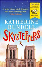 Changing lives through a love of books and shared reading.(book)mark the date in your calendars: Skysteppers World Book Day 2021 Amazon De Rundell Katherine Harel Marie Alice Fremdsprachige Bucher