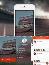 Here are 15 best mobile app designs in 2018 for ux/ui designers. Great Typography In Mobile Apps 8 Best Examples Designmodo