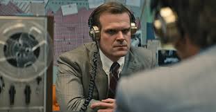 David harbour is an actor who appears in the 2014 film, the equalizer. The Top Five David Harbour Movie Roles Of His Career