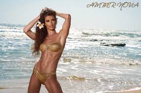 A little #tbt from earlier this year in baltimore. Amber Nova Female Wrestlers Woman Crush Swimwear