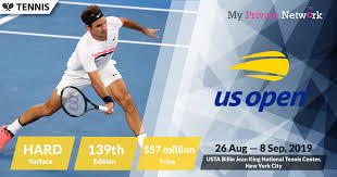 Die tennis live wetten gehören unter den kunden von mybet mit abstand zu den gefragtesten sportwetten. Watch 2019 Us Open Tennis Live Stream Online Guide
