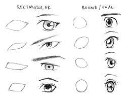 How to draw realistic eyes with pencil. How To Draw Male Anime Eyes Step By Step For Beginners Hd Wallpaper Gallery