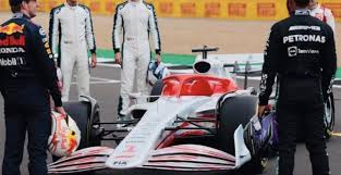 Formula 1 gulf air bahrain grand prix 2022 sakhir circuit. First Images Of Formula 1 Prototype For 2022 Leaked