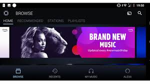 * * podcasts is currently only available in us, uk. What Is Amazon Music Unlimited Techradar