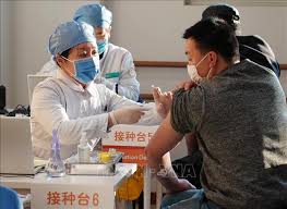Jul 12, 2021 · sputnik v vaccine description. Dá»‹ch Covid 19 Trung Quá»'c Tiáº¿p Cáº­n Ká»· Lá»¥c 500 Triá»‡u MÅ©i Tiem Vaccine Baotintuc Vn