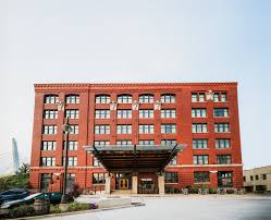 Older, Good Value Hotel