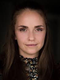 Agnieszka Bonomi, actress, voice actress (ZAV Stuttgart