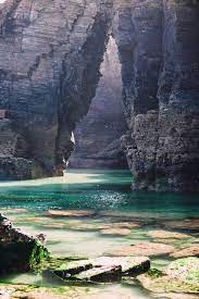 To find information on other destinations in spain, and lots more interesting travel ideas, we recommend the international version of the spain.info website. La Playa De Las Catedrales Galicia Spain Places To Visit Beautiful Places Places To Travel
