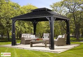 Epingle Sur Pergola Et Tonnelle