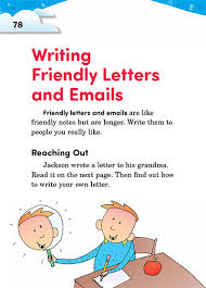 The best selections of free and printable trace letter d worksheets that you can save and print for your children have been prepared. 17 Writing Friendly Letters And Emails Thoughtful Learning K 12