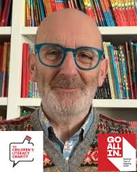 Today is #NationalEvanDay! We're celebrating our very own Evan by sharing  his staff pick, Cabin Head and Tree Head by Scott Campbell!⁠