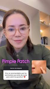 Información importante! Aprobamos los pimple patch 👌🏻, #pimplepatch #acné 
