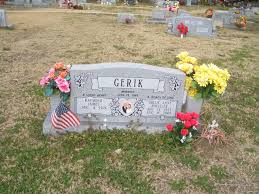 Odilie Anne Roessler Gerik (1927-2008)