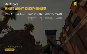 You must activate pubg mobile hack to get all the items ! Coach You In Pubg For Chicken Dinners By Mant1core