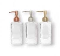 Frascos Pump e Flip Top - Aromapack | Embalagens para ...