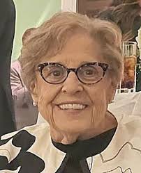 Mary Carson Obituary (1945