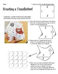 Elementary Art Lesson Tessellation Lesson Plan Elementary Art Art Lessons Elementary Classroom Art Projects