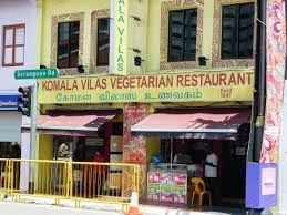 Komala Vilas Best South Indian Food Singapore Best Places In Singapore Singapore Food Singapore