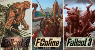 Greg luzniak was an artist at retro studios during metroid prime's development. 22 Pieces Of Fallout Concept Art That Would Ve Changed Everything