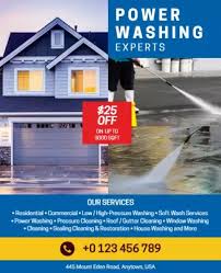 Maybe you would like to learn more about one of these? Pressure Washing Flyer Templates Photoadking