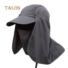 Buy Daydreamer Hiking Fishing Hat Outdoors Sports Sun Resistant Neck Face Wide Brim Flap Cap Unisex Hats At Affordable Prices Free Shipping Real Reviews With Photos Joom