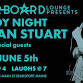 Comedy Night with IAN STUART and Friends
