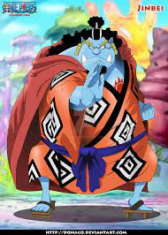 Jinbe By Donaco Deviantart Com On Deviantart Manga Anime One Piece One Piece Manga One Piece Anime