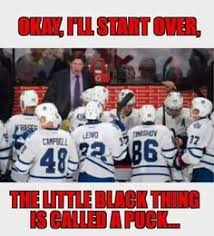 The toronto maple leafs were so bad at hockey the. 37 Funny Toronto Maple Leafs Insults Ideas Toronto Maple Leafs Maple Leafs Hockey Humor