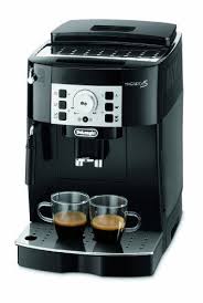 They make the brewing process really simple by grinding the beans at the touch of a. De Longhi Fully Automatic Bean To Cup Coffee Machine Ecam22 110 B 220 W 289 25 Coffee Machine Coffee Maker With Grinder Automatic Coffee Machine