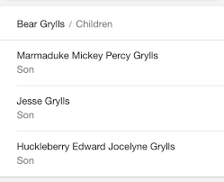 We did not find results for: I Haven T Been Feeling Well Lately But This Had Me Laughing Bear Grylls Poor Kids Well Except Jesse Obviously The Favorite Funny