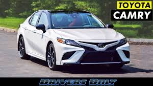 Its three powertrain options cover a diversified range: 2020 Toyota Camry Sport Sedan Looks And Power Youtube