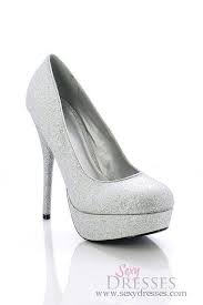 Black And Silver Shoes Heels Stylish Beauty Homecoming Shoes Silver High Heels Prom Heels