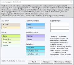 Excel trainingsplan vorlage related for 15 trainingsplan vorlage excel. Trainingssteuerung Und Trainingsplanung Ms Excel Tools Zur Trainingsplanung Mikrozyklus